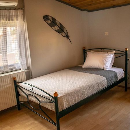 Rooftop With Sea View In Central Rethymno Luaran gambar