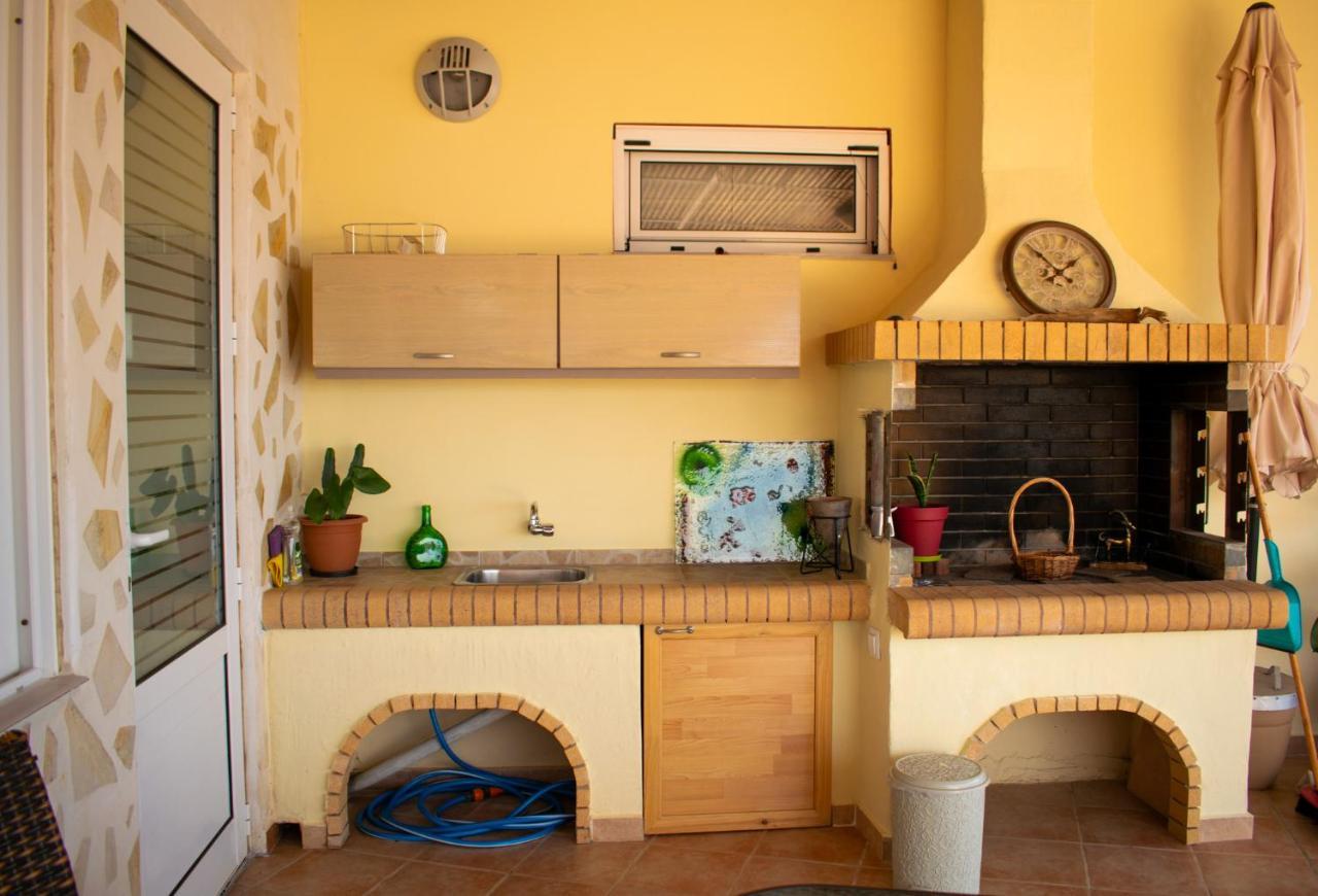 Rooftop With Sea View In Central Rethymno Luaran gambar