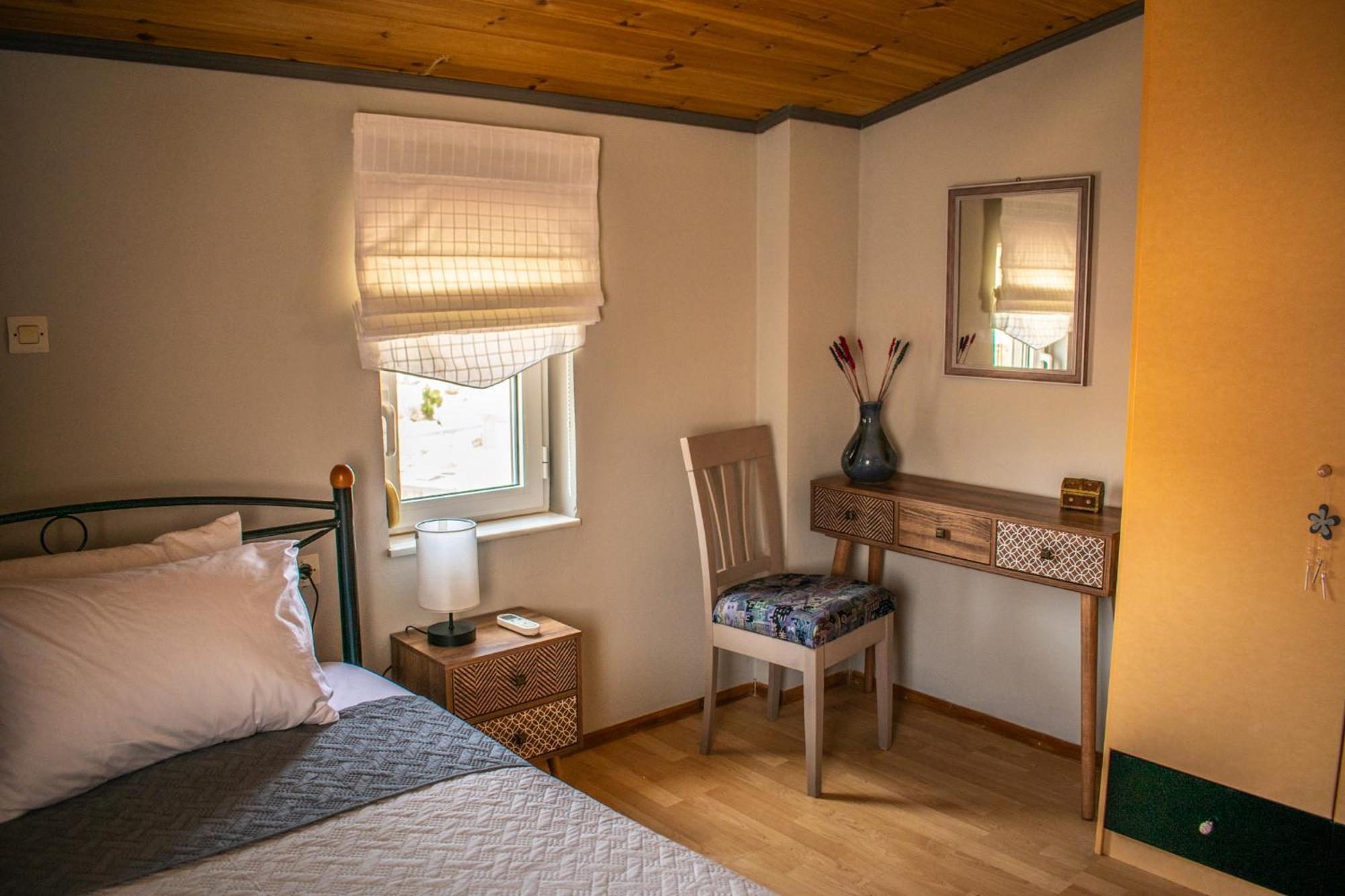 Rooftop With Sea View In Central Rethymno Luaran gambar