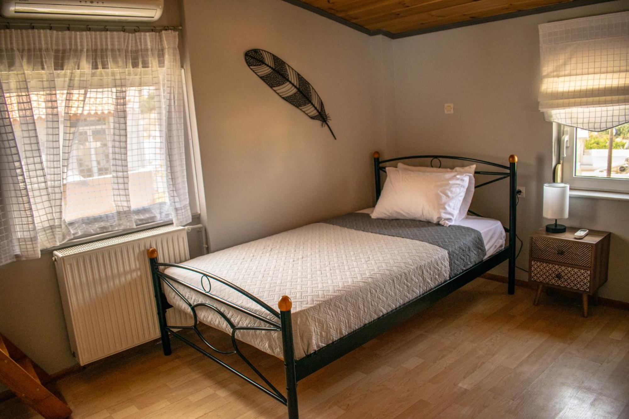 Rooftop With Sea View In Central Rethymno Luaran gambar