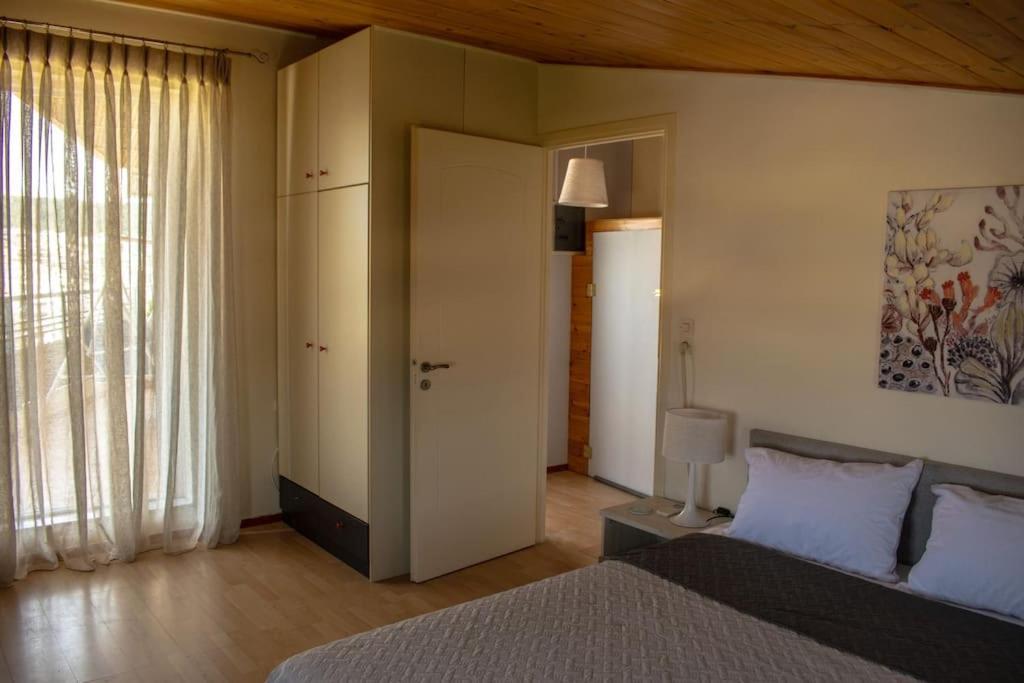Rooftop With Sea View In Central Rethymno Luaran gambar