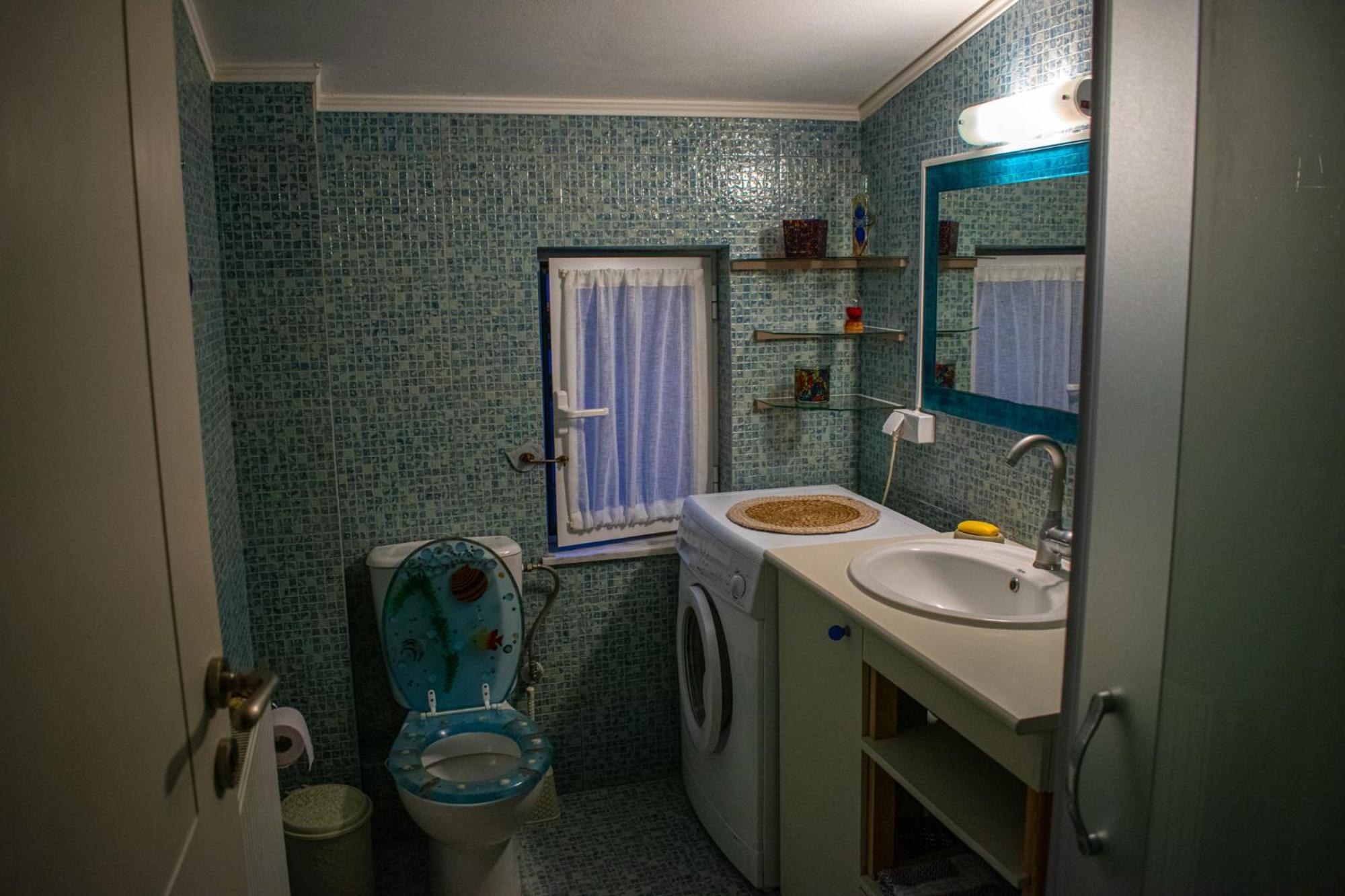 Rooftop With Sea View In Central Rethymno Luaran gambar