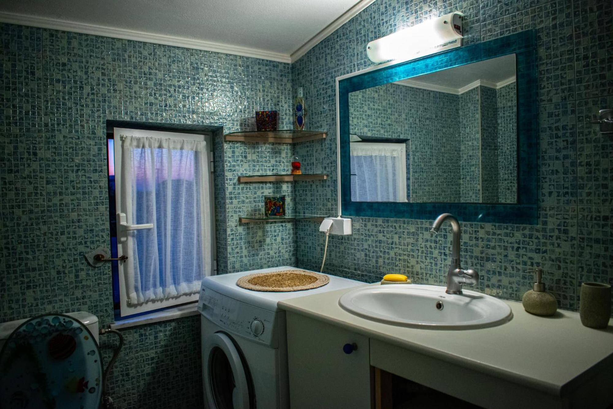 Rooftop With Sea View In Central Rethymno Luaran gambar