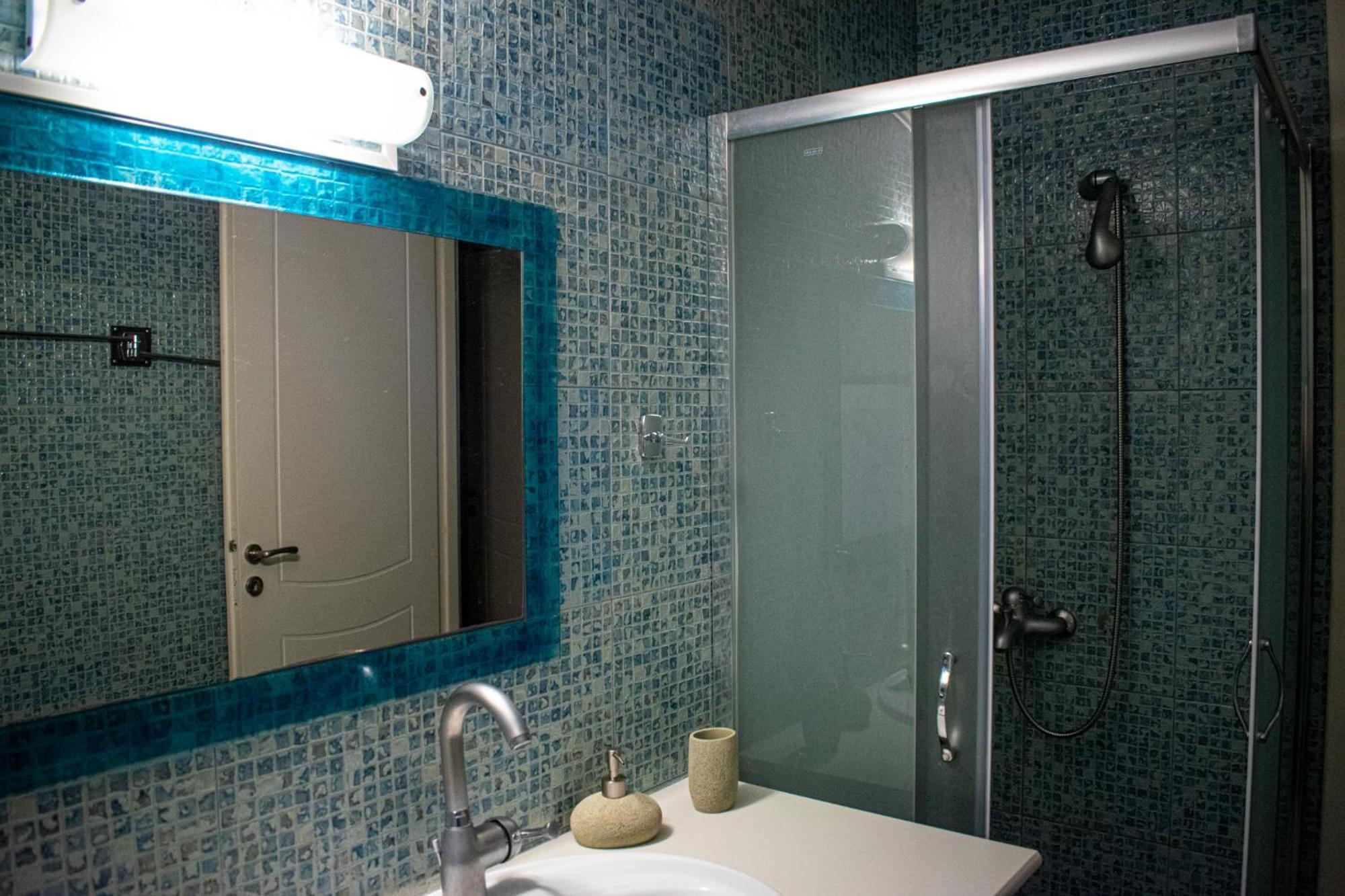 Rooftop With Sea View In Central Rethymno Luaran gambar